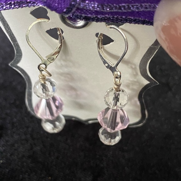 ꨄ 𝑅𝑜𝑚𝑎𝑛𝑡𝑖𝑐 𝐺𝑙𝑎𝑠𝑠 𝐸𝑎𝑟𝑟𝑖𝑛𝑔𝑠 ꨄ - Picture 4 of 4